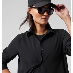 Black Athleta sunglasses